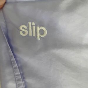 Slip pillowcase